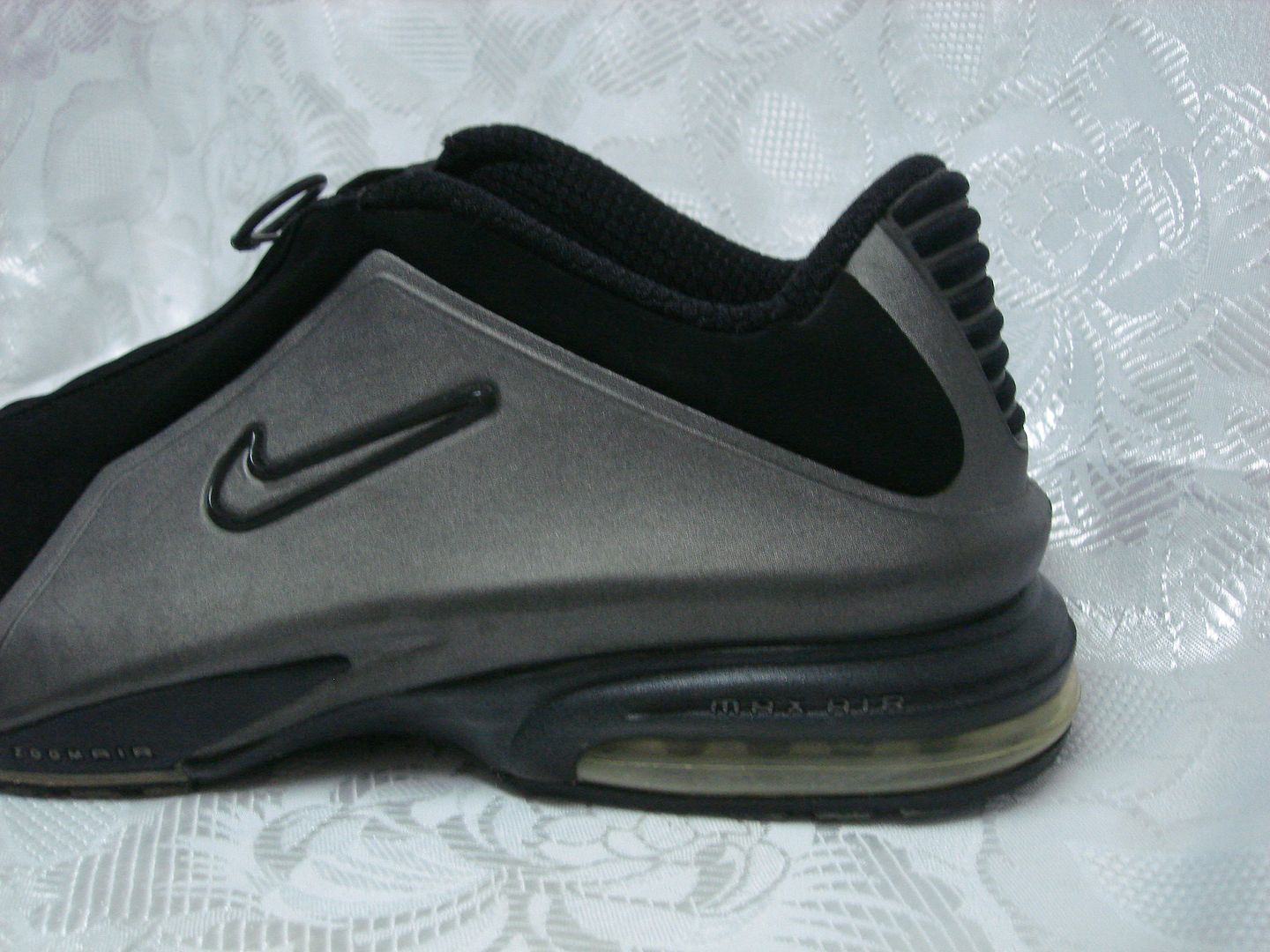 nike air max 2001 Black